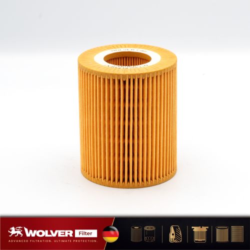Lọc Nhớt Động Cơ: Wolver WO0104G
